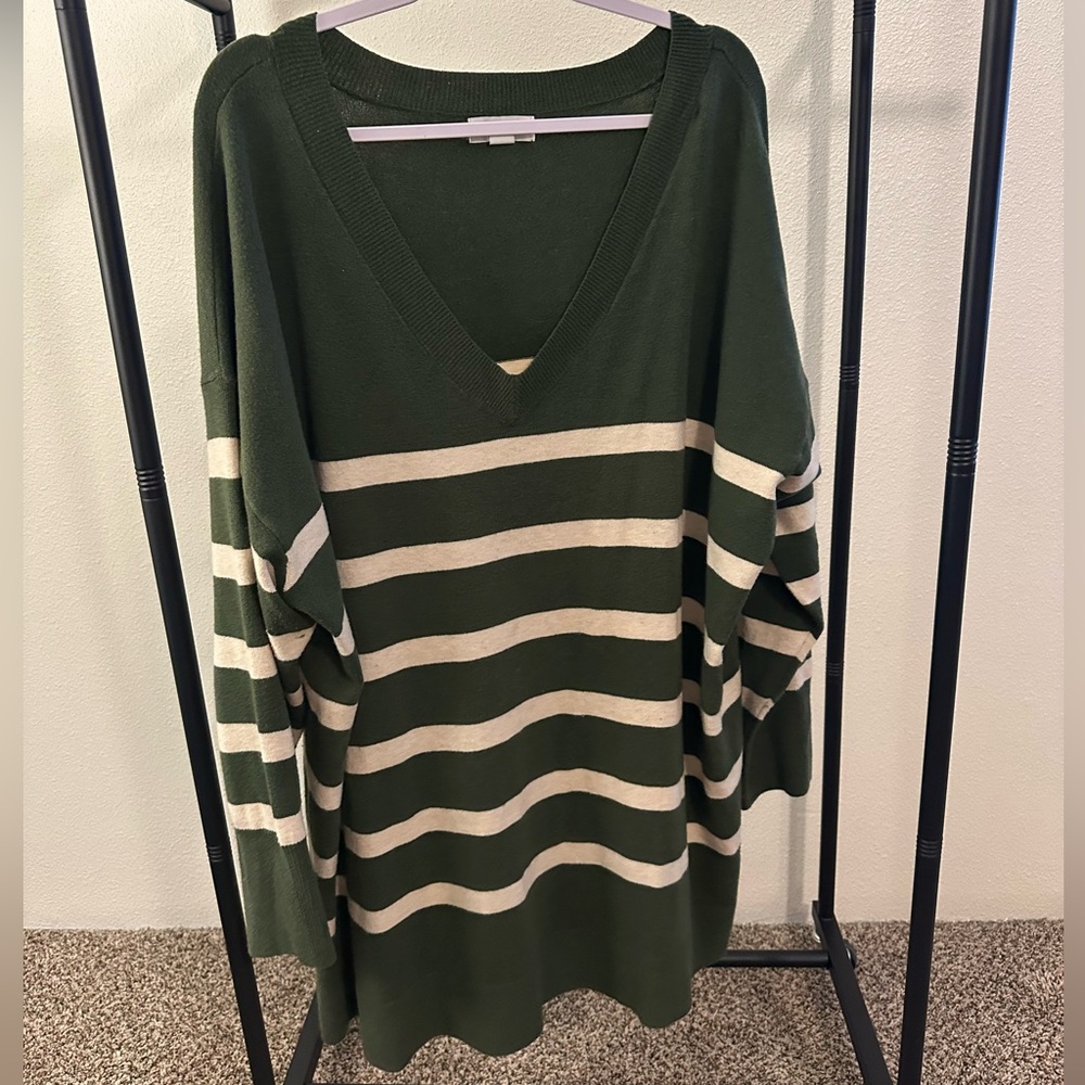 Striped Sweater